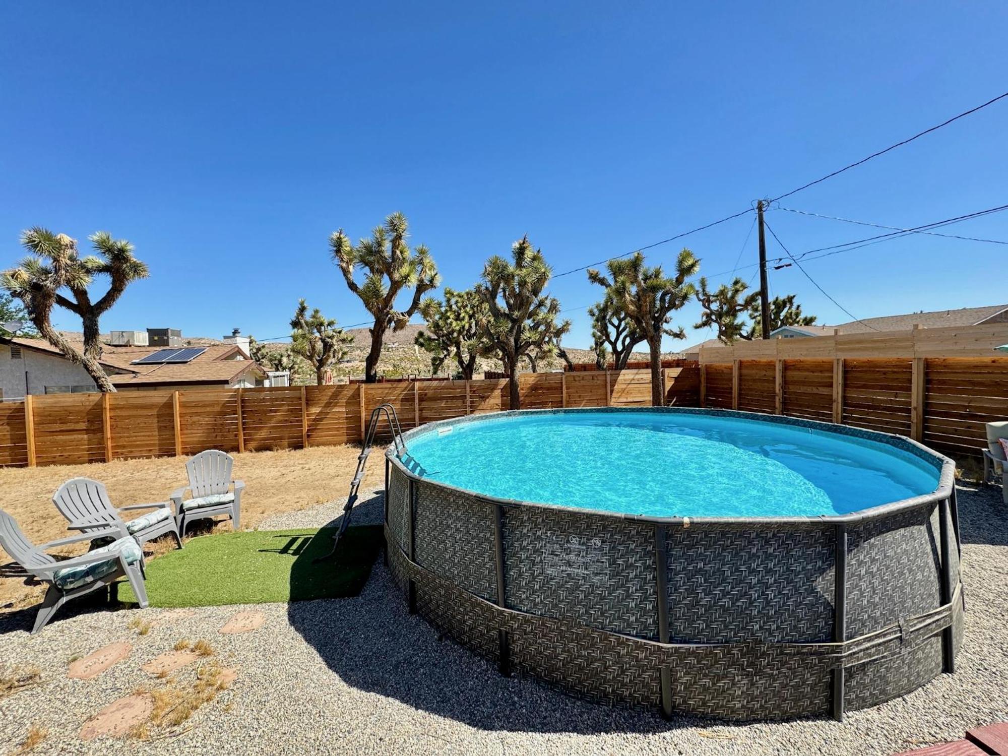 Mid-century Modern W/pool & Hot Tub Casa vacanze *